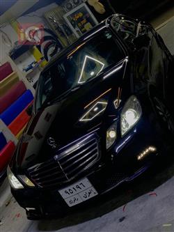 مێرسێدس بێنز E-Class